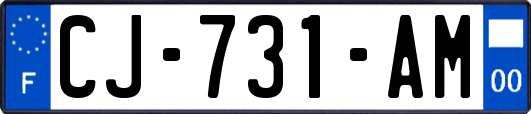 CJ-731-AM