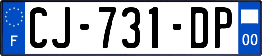 CJ-731-DP