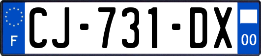 CJ-731-DX