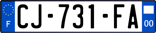 CJ-731-FA