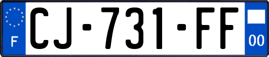 CJ-731-FF