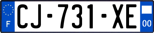 CJ-731-XE