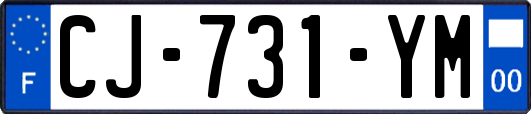 CJ-731-YM