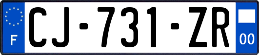 CJ-731-ZR