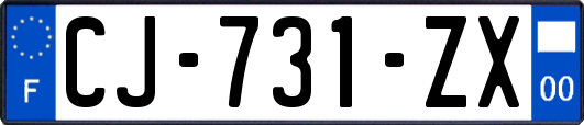 CJ-731-ZX