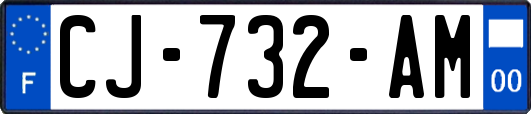 CJ-732-AM