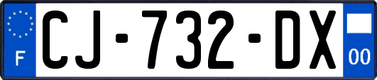 CJ-732-DX