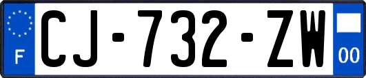 CJ-732-ZW