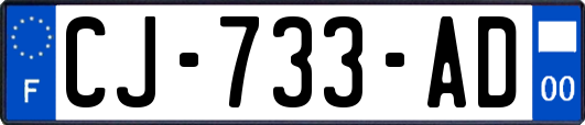 CJ-733-AD