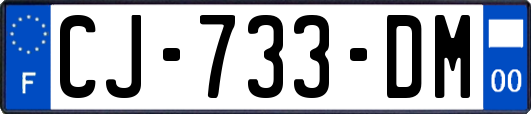 CJ-733-DM