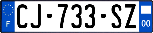 CJ-733-SZ