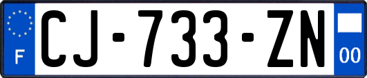 CJ-733-ZN