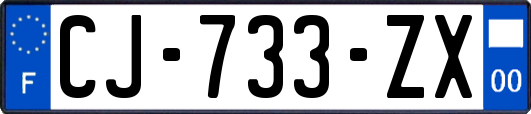 CJ-733-ZX