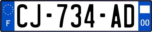 CJ-734-AD