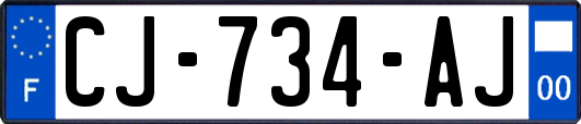 CJ-734-AJ