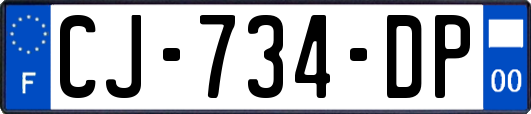 CJ-734-DP
