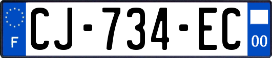CJ-734-EC
