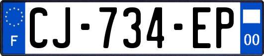 CJ-734-EP