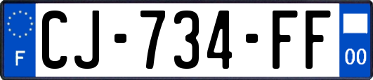 CJ-734-FF