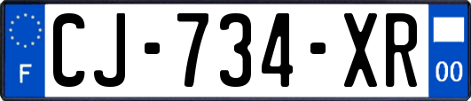 CJ-734-XR