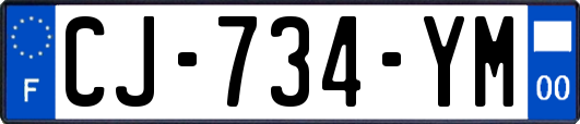 CJ-734-YM