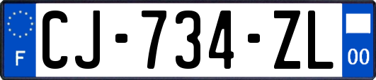 CJ-734-ZL