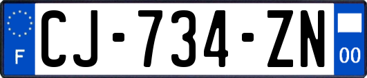 CJ-734-ZN