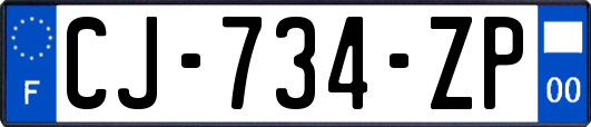 CJ-734-ZP