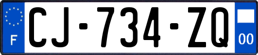 CJ-734-ZQ