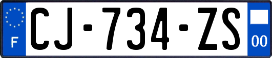 CJ-734-ZS