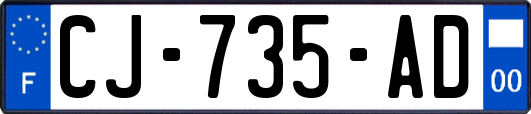 CJ-735-AD