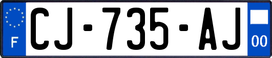 CJ-735-AJ