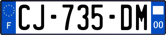CJ-735-DM