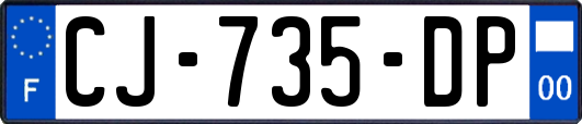 CJ-735-DP