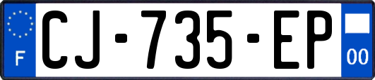 CJ-735-EP