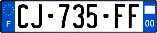 CJ-735-FF