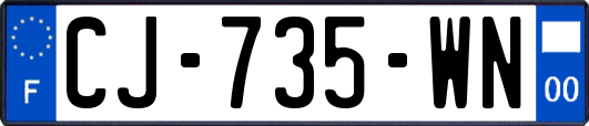 CJ-735-WN