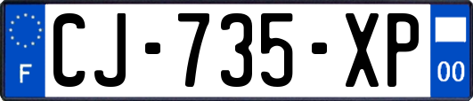 CJ-735-XP