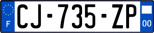 CJ-735-ZP