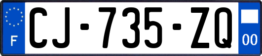 CJ-735-ZQ