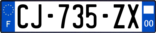 CJ-735-ZX