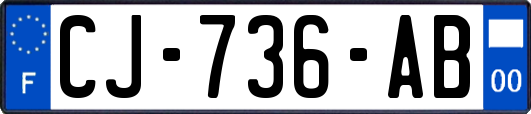 CJ-736-AB