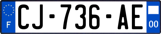 CJ-736-AE