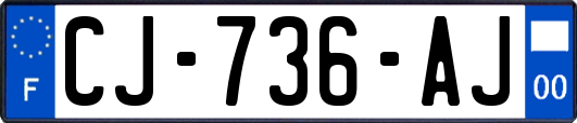 CJ-736-AJ