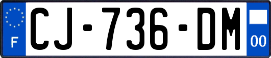 CJ-736-DM