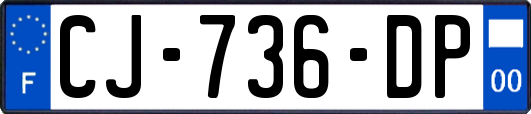 CJ-736-DP
