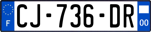CJ-736-DR