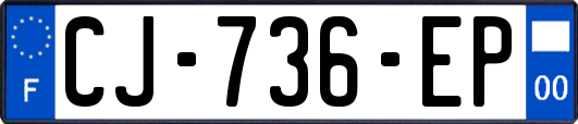 CJ-736-EP