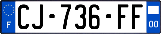 CJ-736-FF