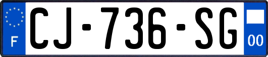 CJ-736-SG